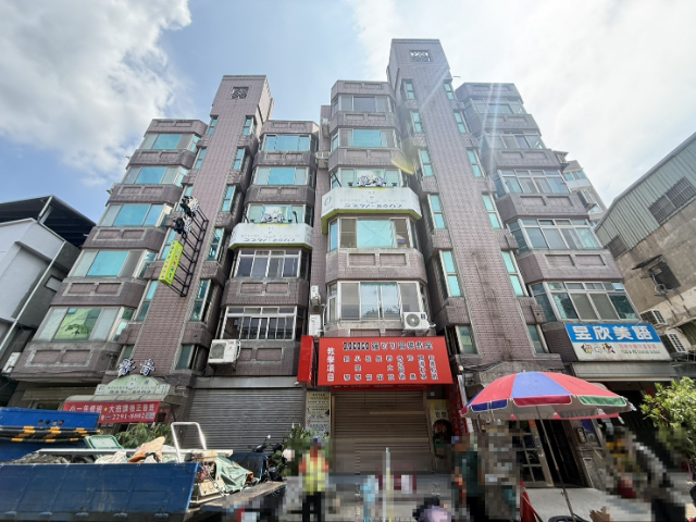 五股買房賣屋熱鬧商圈19%公設3+1房,新北市五股區成泰路三段