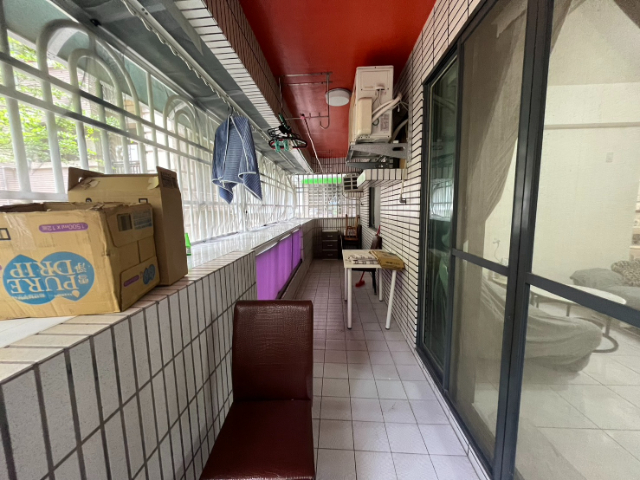 五股買房賣屋低公設前後陽台大三房,新北市五股區登林路