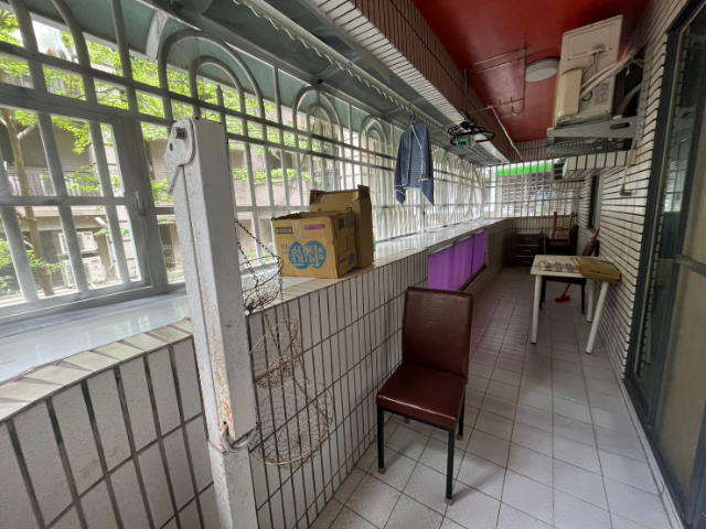 五股買房賣屋低公設前後陽台大三房,新北市五股區登林路