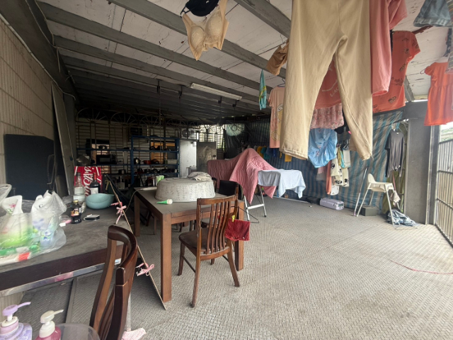 泰山買房賣屋多功能好停車1+2金店面,新北市泰山區泰林路二段