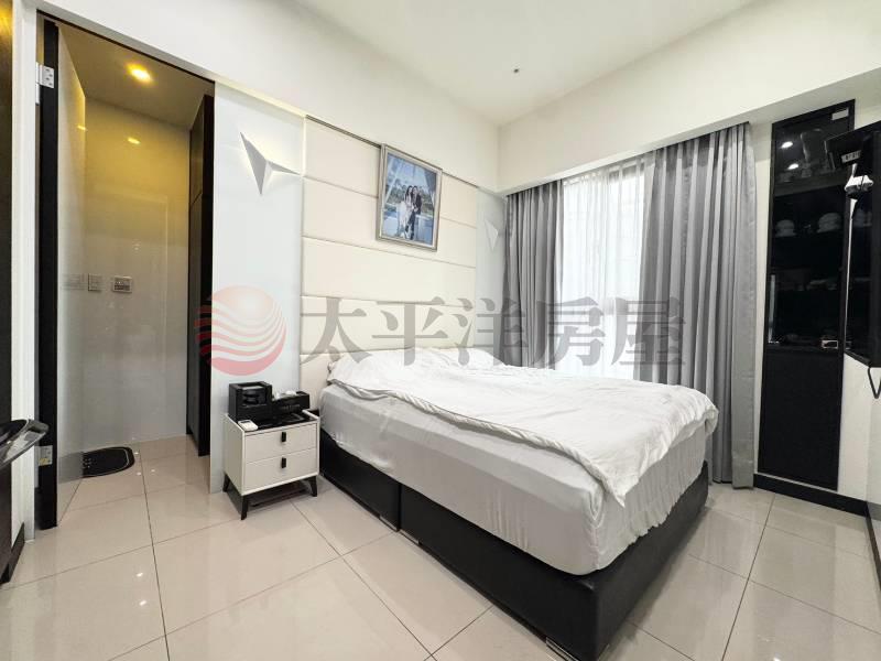 五股買房賣屋次頂樓景觀現代風四房車,新北市五股區新五路三段