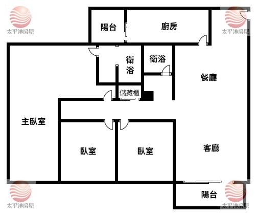 五股買房賣屋陸光唯一極美大三房車,新北市五股區六合街