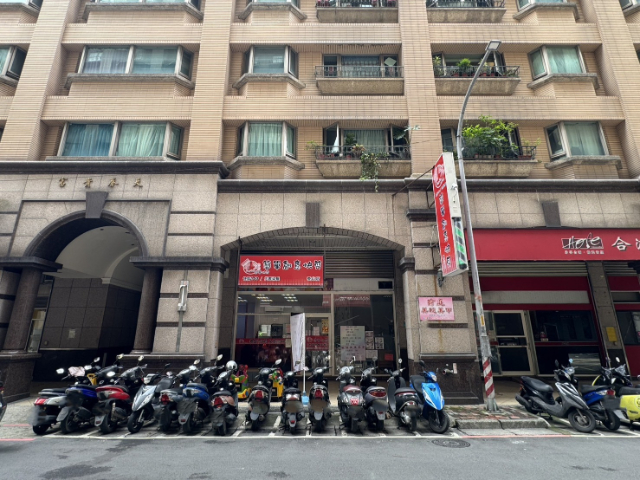 泰山買房賣屋十八甲人潮多多金店面,新北市泰山區仁武街