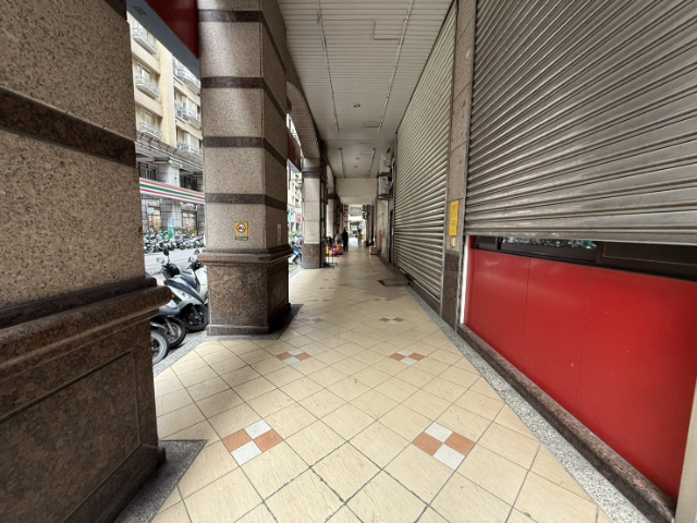 泰山買房賣屋十八甲人潮多多金店面,新北市泰山區仁武街