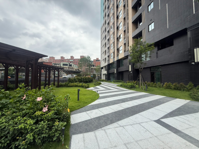 五股買房賣屋洲子洋全新小資兩房車,新北市五股區新城八路