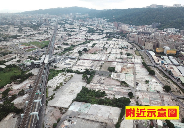 泰山買房賣屋塭仔圳市地重劃地,新北市泰山區泰山段