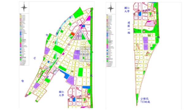 ⭐泰山買房賣屋塭仔圳市地重劃地,新北市泰山區泰山段