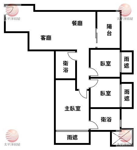五股買房賣屋天空之邑全新三房平車,新北市五股區新五路二段