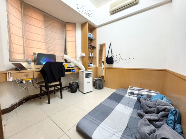 泰山買房賣屋京城邊間四房車,新北市泰山區仁義路