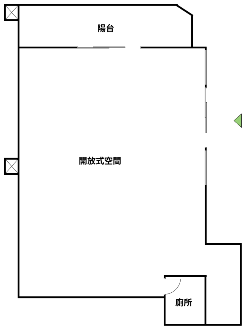 五股買房賣屋小宅邊間面寬金店面,新北市五股區水碓五路