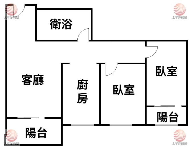港泰重劃區經典兩房車,新北市新莊區信華三街