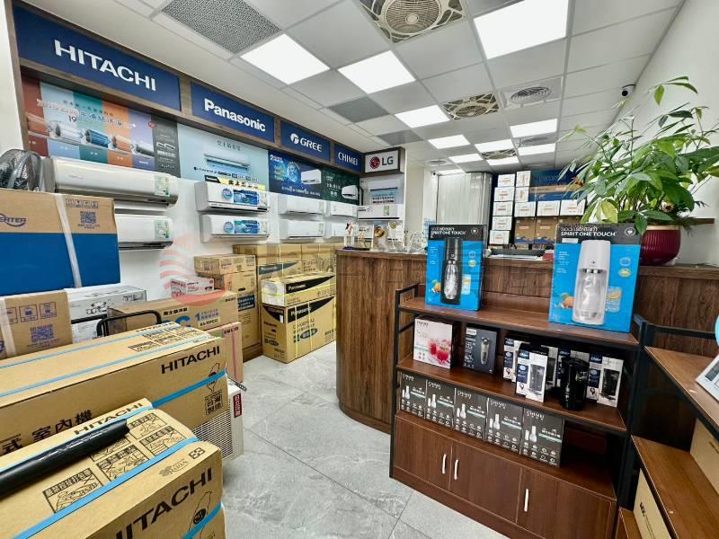 泰山買房賣屋武泰臻愛金地段店面,新北市泰山區明志路三段