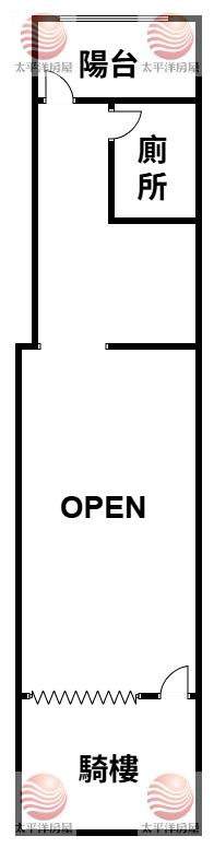 泰山買房賣屋武泰臻愛金地段店面,新北市泰山區明志路三段