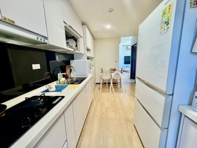 五股買房賣屋藍田御美裝潢前後陽台兩房,新北市五股區蓬萊路