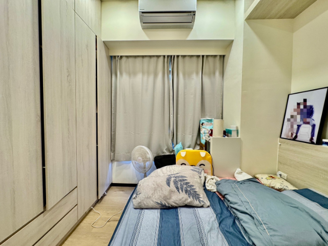 五股買房賣屋藍田御美裝潢前後陽台兩房,新北市五股區蓬萊路