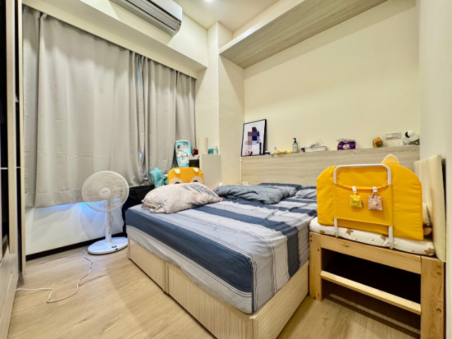 五股買房賣屋藍田御美裝潢前後陽台兩房,新北市五股區蓬萊路