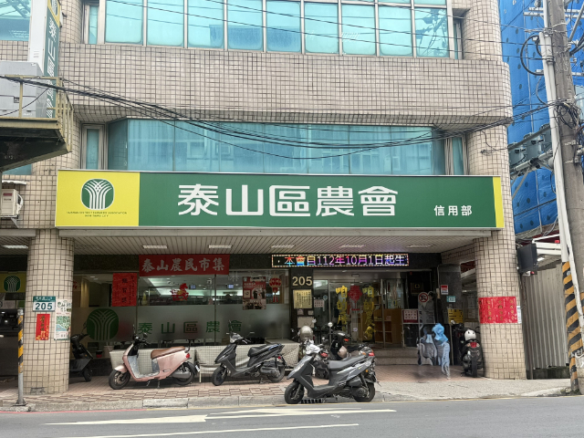 ☀泰山買房賣屋海德堡溫馨居車,新北市泰山區明志路一段