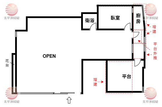 五股買房賣屋五福面寬黃金店面,新北市五股區五福路