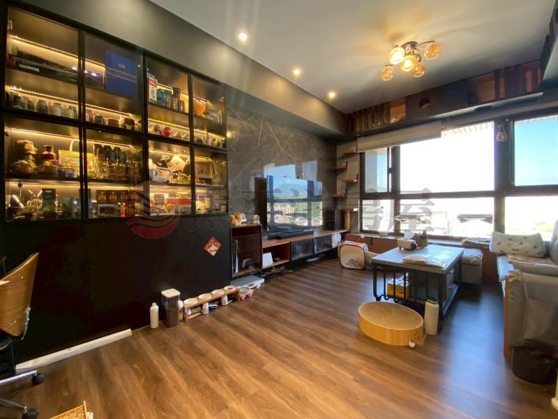 五股買房賣屋春城韻大兩房景觀宅,新北市五股區新城一路