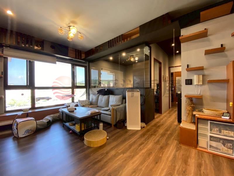 五股買房賣屋春城韻大兩房景觀宅,新北市五股區新城一路