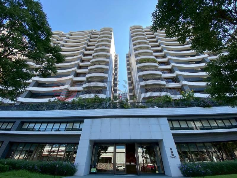 五股買房賣屋春城韻大兩房景觀宅,新北市五股區新城一路