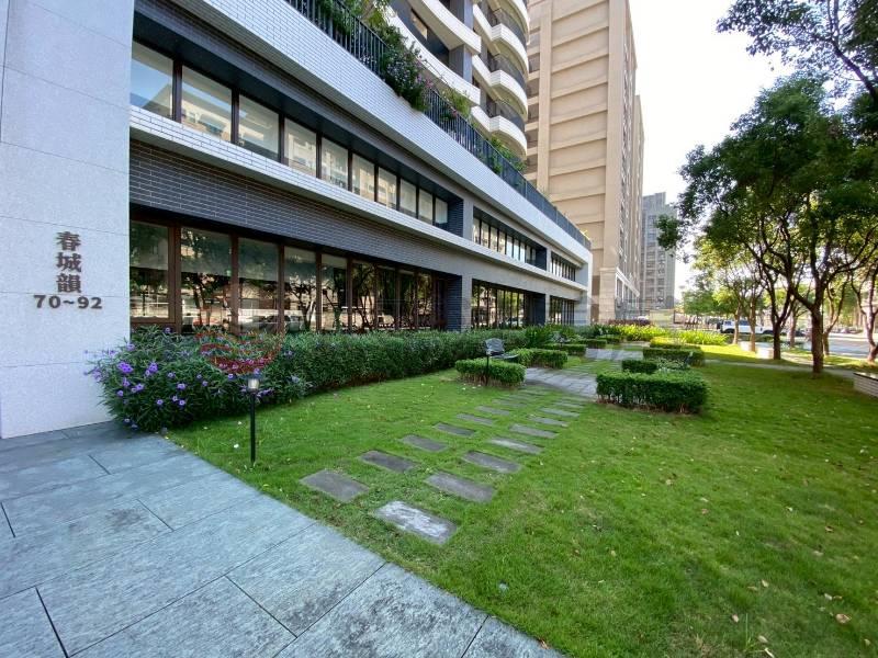 五股買房賣屋春城韻大兩房景觀宅,新北市五股區新城一路