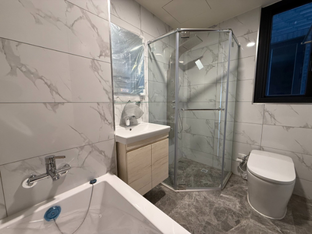 五股買房賣屋全新富總雙主臥三房車,新北市五股區新城一路