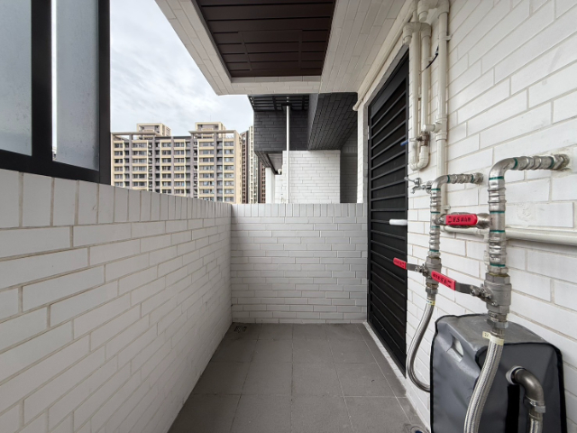 五股買房賣屋全新富總雙主臥三房車,新北市五股區新城一路