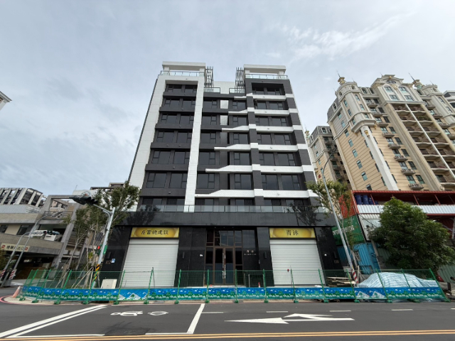 五股買房賣屋全新富總雙主臥三房車,新北市五股區新城一路