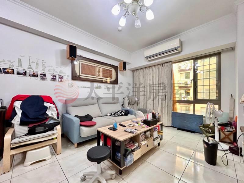 泰山買房賣屋十八甲高樓層採光3房車,新北市泰山區中港西路