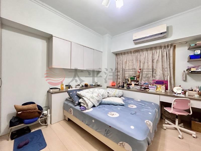 泰山買房賣屋十八甲高樓層採光3房車,新北市泰山區中港西路