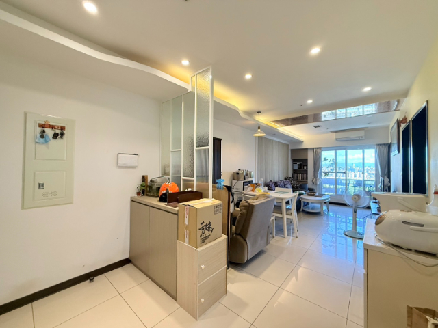 五股買房賣屋眺望101河景三房車,新北市五股區新城六路