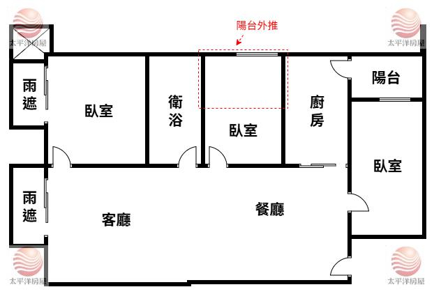 五股買房賣屋眺望101河景三房車,新北市五股區新城六路