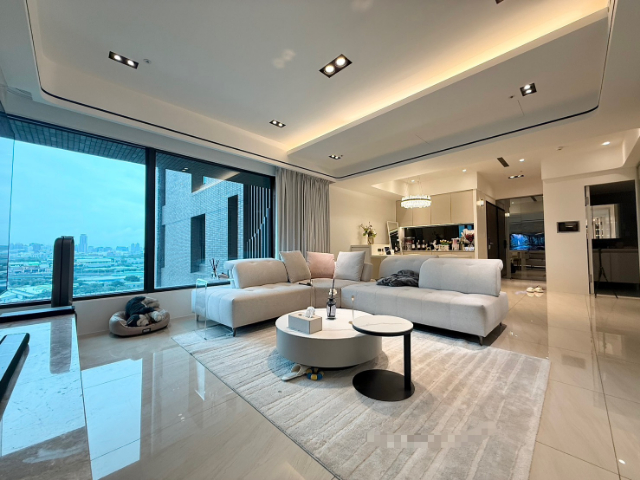 五股買房賣屋全坤101景觀3房車,新北市五股區芳洲一路