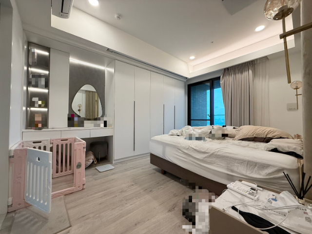 五股買房賣屋全坤101景觀3房車,新北市五股區芳洲一路