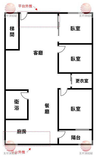 泰山買房賣屋十八甲暖木靜謐寓,新北市泰山區同義街