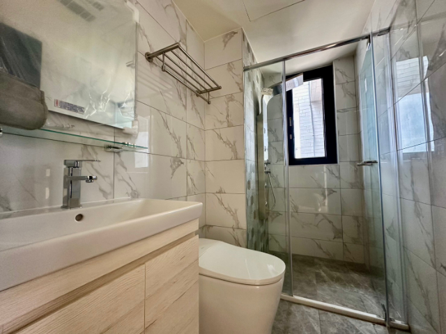 富總青沐邊間雙主臥大露臺雙車位,新北市五股區新城一路