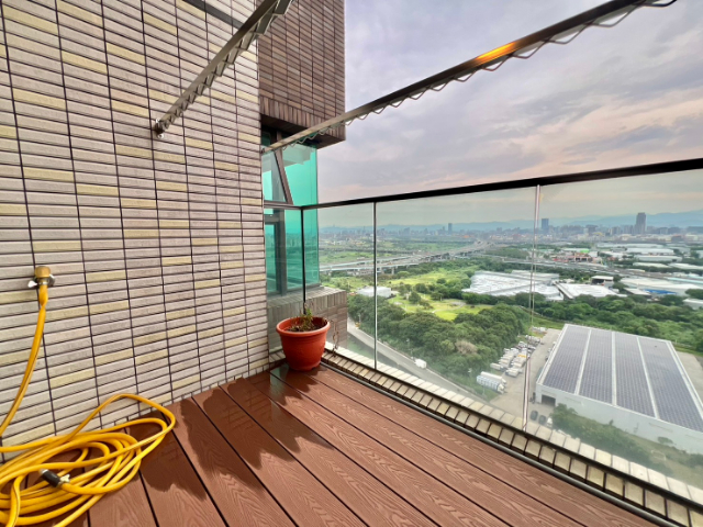 五股買房賣屋全坤無限棟距美景3房車,新北市五股區芳洲一路