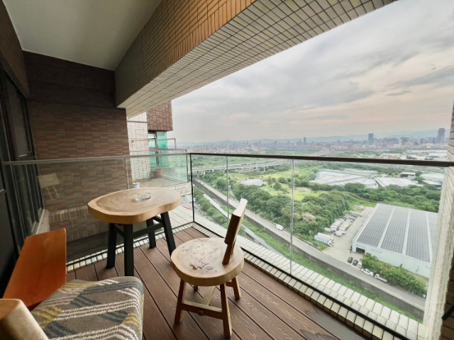 五股買房賣屋全坤無限棟距美景3房車,新北市五股區芳洲一路