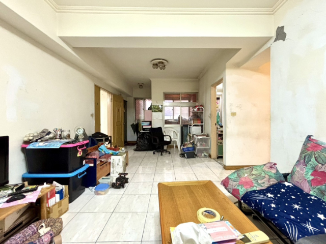 泰山買房賣屋晶華小築溫馨三房,新北市泰山區明志路二段