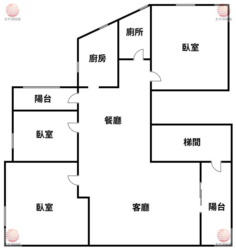 泰山買房賣屋明志國小旁低總價三房,新北市泰山區明志路二段