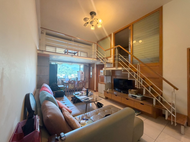 五股買房賣屋稀有美景採光三房車,新北市五股區登林路