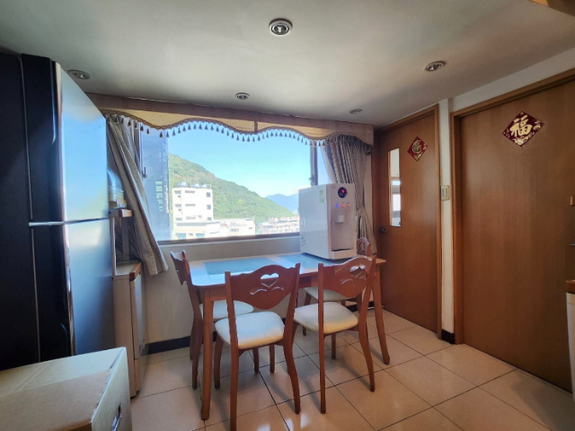 五股買房賣屋稀有美景採光三房車,新北市五股區登林路