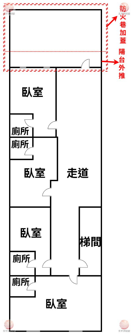 輔大旁4套高收益2樓,新北市泰山區明志路三段