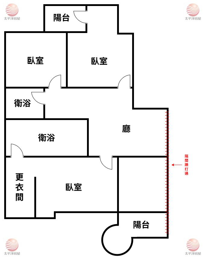 泰山買房賣屋邊間好規劃水鑽石,新北市泰山區貴子路