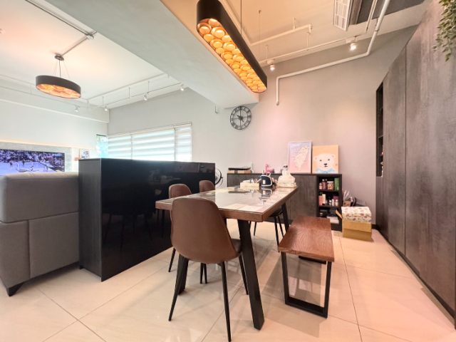 綠意盎然三房車,新北市五股區芳洲一路