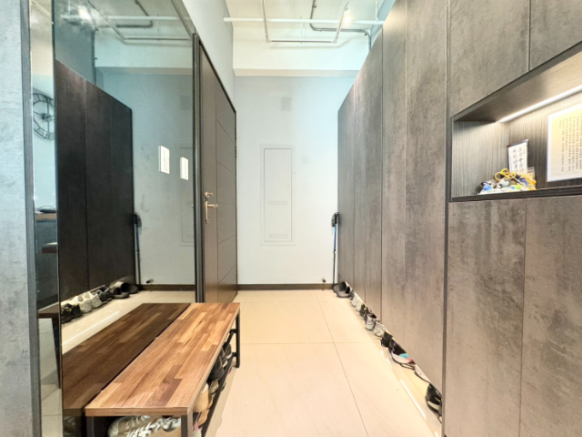 綠意盎然三房車,新北市五股區芳洲一路