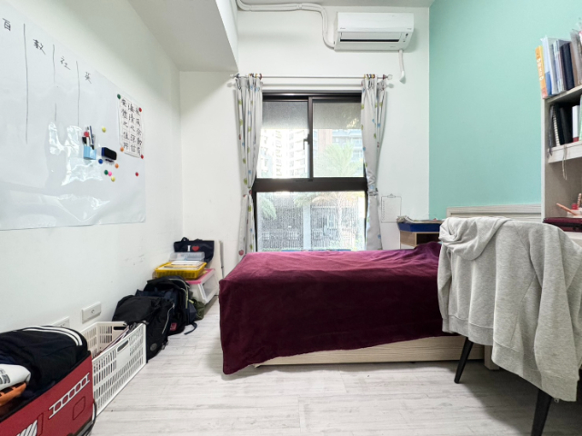 綠意盎然三房車,新北市五股區芳洲一路