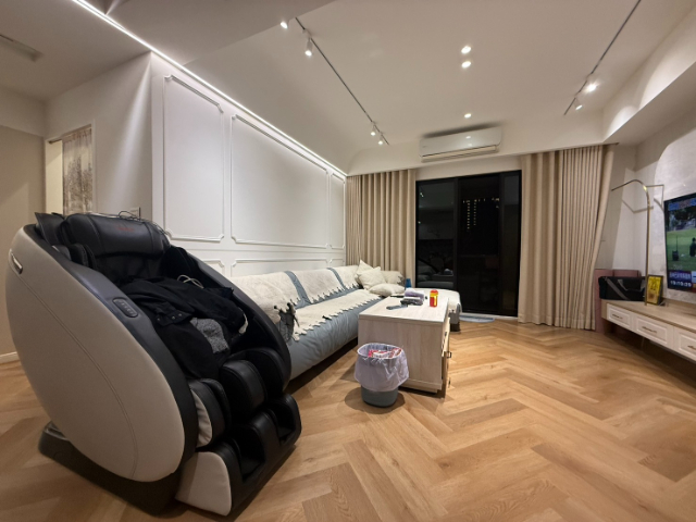 泰山買房賣屋金璽御品豪邸4房雙車位,新北市泰山區明志路三段