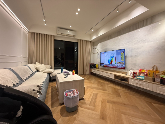 泰山買房賣屋金璽御品豪邸4房雙車位,新北市泰山區明志路三段